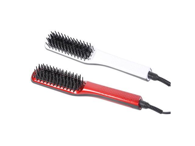Auto Power 50w Straight Hair Comb With Heating Elements