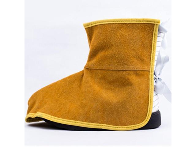 welding boot cover