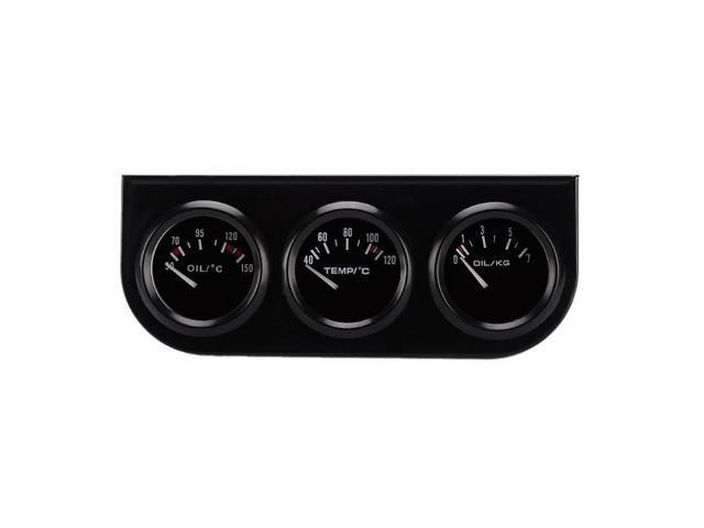 auto gauge oil pressure