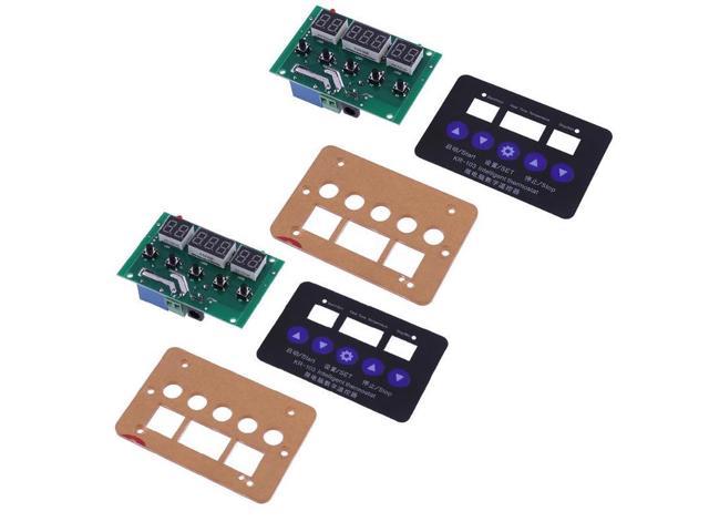 temperature controller kit