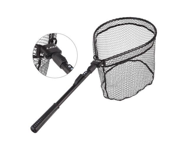fishing landing net pole