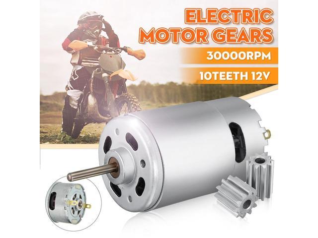12v electric motor for ride on car