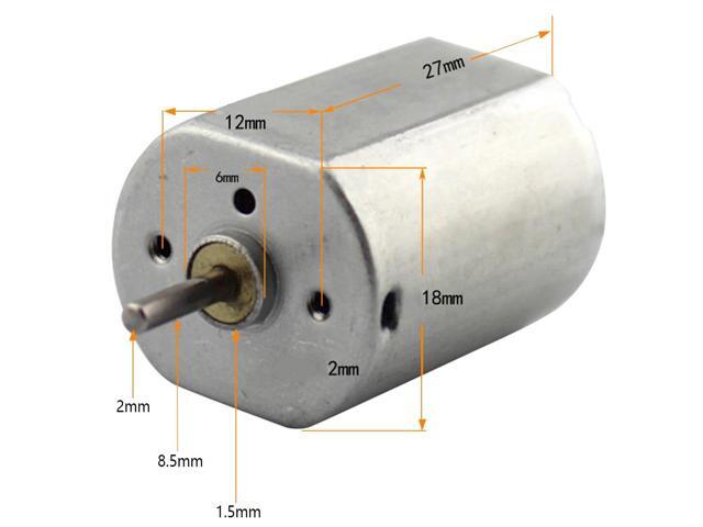 6v motor for toy car