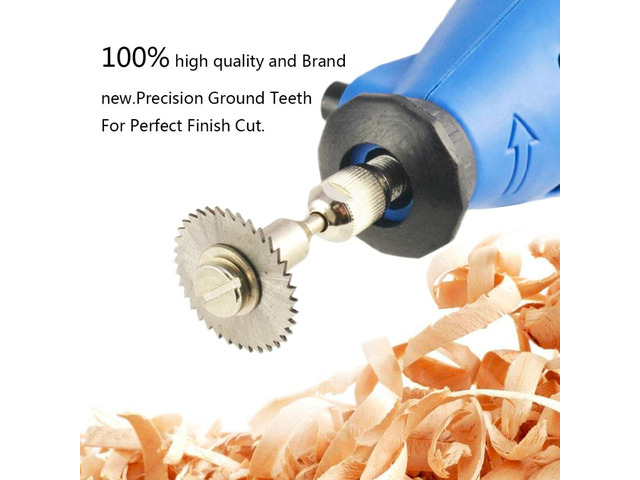 Rotary Wood Cutter Saw