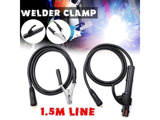 welding rod clamp