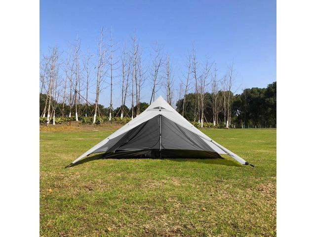 large outdoor camping tents