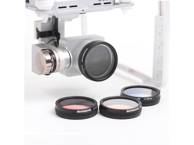 phantom 3 standard filters