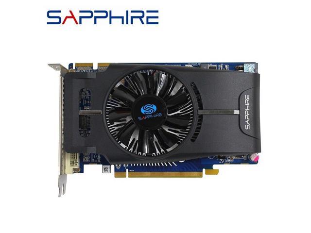SAPPHIRE Radeon HD6770 1GB GDDR5 Grafikkarten GPU HD 6770 Video... com SAPPHIRE Radeon HD6770 1GB GDDR5 Grafikkarten GPU HD 6770... 