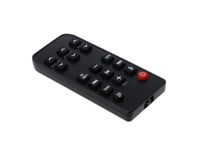 remote for rca sound bar