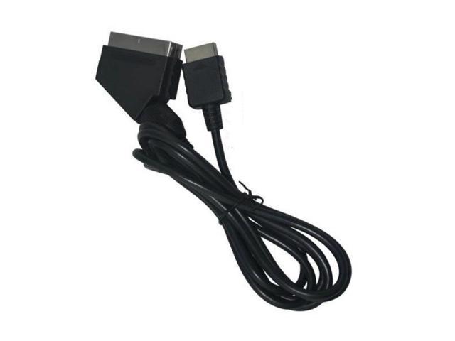 ps1 scart cable