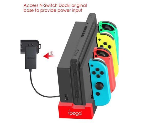 power a switch controller charger