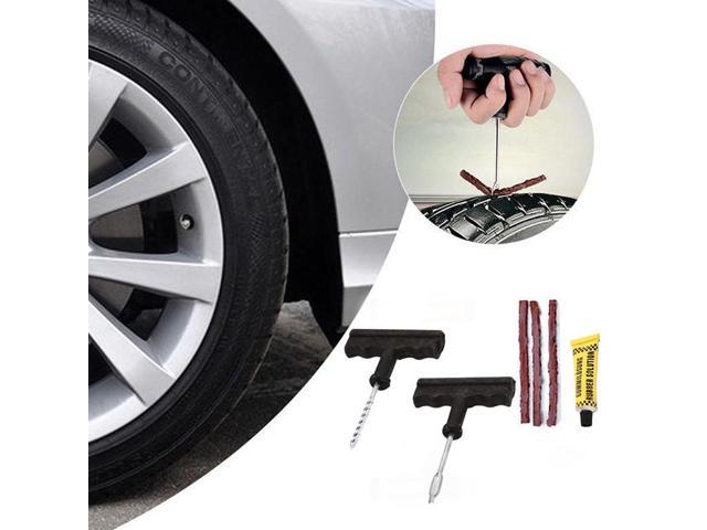 car tire repair tools