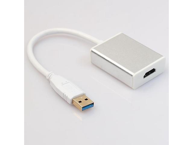 1.8M//5.9FT 4K DISPLAY PORT DP TO HDMI CABLE FOR LCD PC LAPTOP AV CABLE ADAPTOR