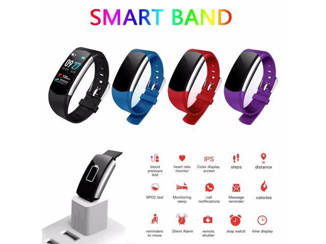 smart band color display