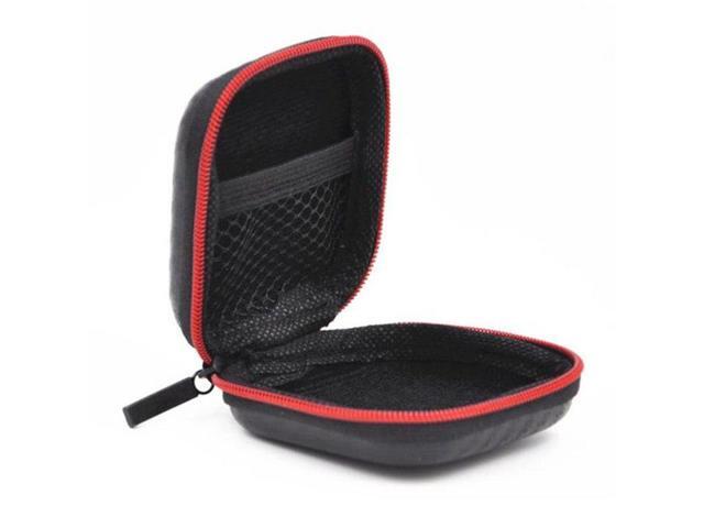 Portable Hard Case Pouch Storage Bag For SD TF Card Earphone Headphone Earbuds
