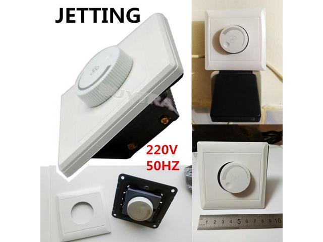 Ac 220v Dimmer Light Switch Adjustment Lighting Control Ceiling