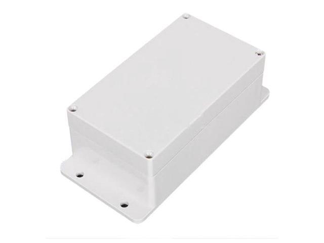 158x90x64mm Plastic Waterproof Cover Electronic Project Box Enclosure Case ////