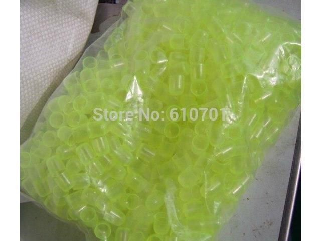 100pcs Beekeeping Queen Cell Cups Royal Jelly Cups Queen Rearing Equip #M1294 QL