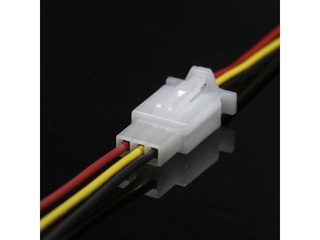 2.8mm Electrical Wire Connector Set Electric Bike Ebike Scooter Controller 