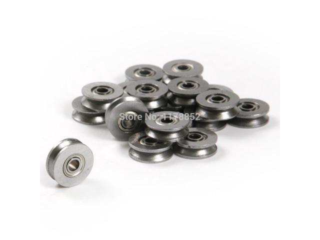 roller pulley wheels