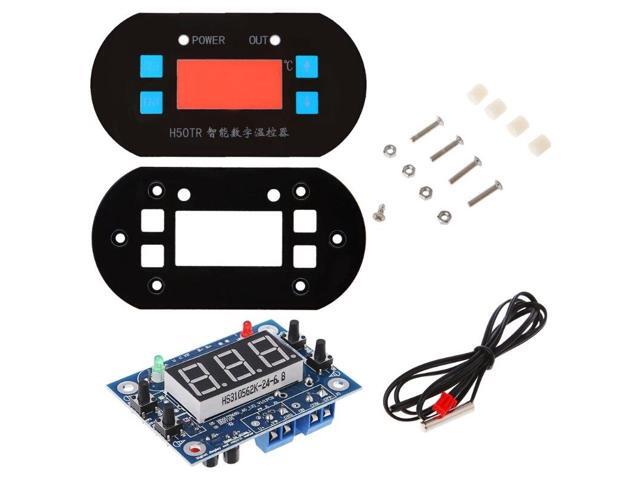 W3230 DC 12V 20A Digital Temperature Controller 50-120°C Thermostat Regulators
