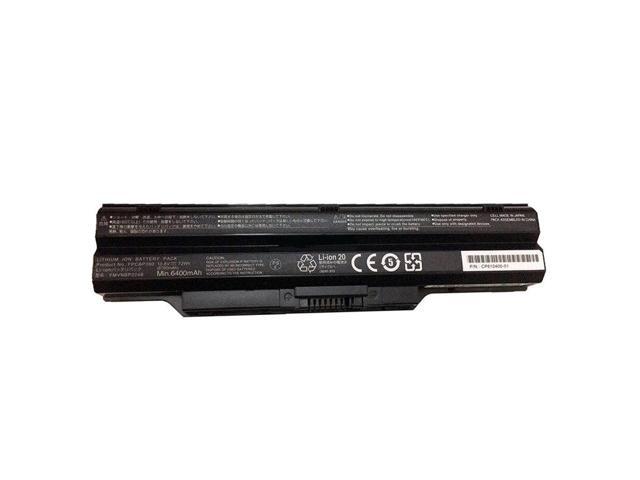 72wh 6400mah 10 8v Fpcbp390 Fpcbp391 Fpcbp392 Laptop Battery For Fujitsu Sh7 S7 Series Fmvnbp224 Fmvnbp223 Newegg Com