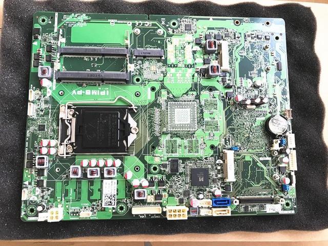 Ipimb Pv G17rr 0g17rr Fit For Dell Xps One 2710 System Motherboard Well Tested Working Newegg Com