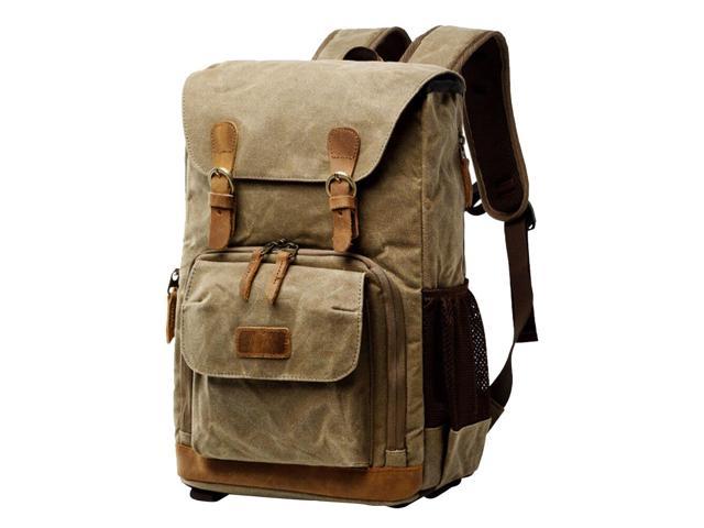 front opening rucksack