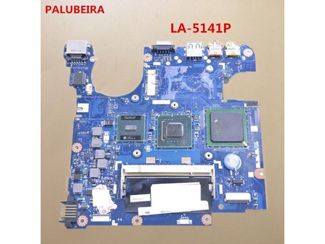 Mbs Laptop Motherboard For Acer Aspire D250 Netbook Kav60 La 5141p Tested Work Perfect Newegg Com