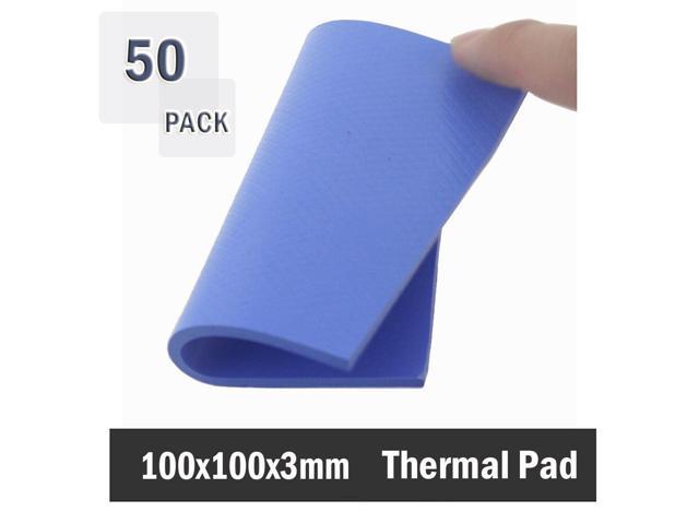 conductive silicone pad