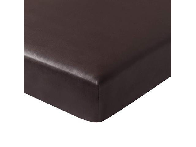 Spandex Elastic Pu Leather Couch Stretch Water Proof Patio Durable Chair Slipcovers Sofa Cushion Newegg Com