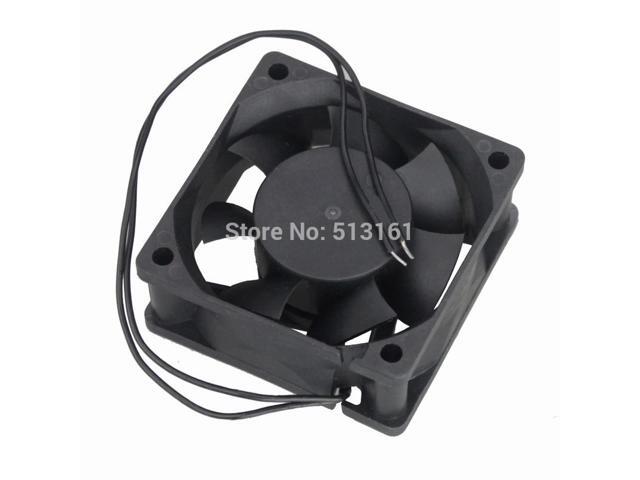 2PCS AC 110V 120V 220V 240V 6cm 60mm 60x60x25mm EC Brushless Cooling Fan Ball