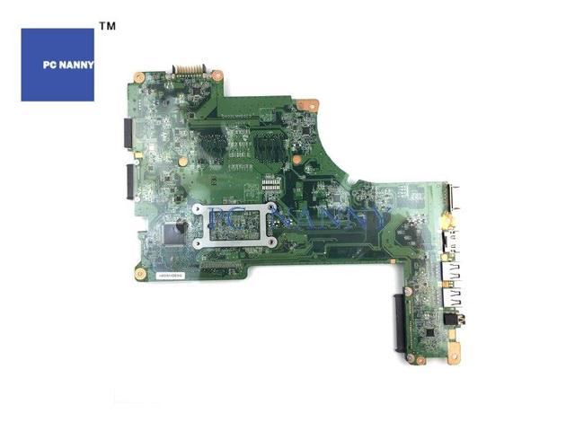 Excellent for Toshiba L50-B L50D-B L55D-B Laptop Motherboard with A8-6410 CPU DDR3 A000301100 DA0BLMMB6E0 100% Working 