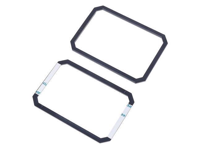 50 X New 2.5/" SSD HDD Hard Driver Spacer//Adapter 7mm to 9.5mm