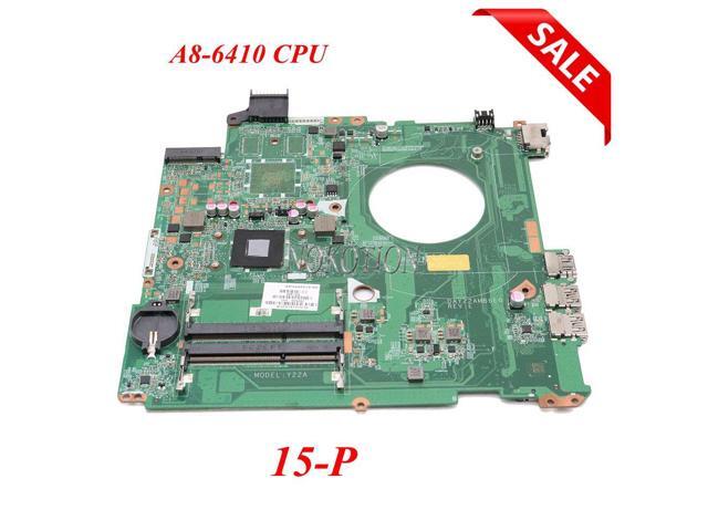 HP 15-N Series Laptop Motherboard With A8-4555U 737140-501 DA0U92MB6D0 U92