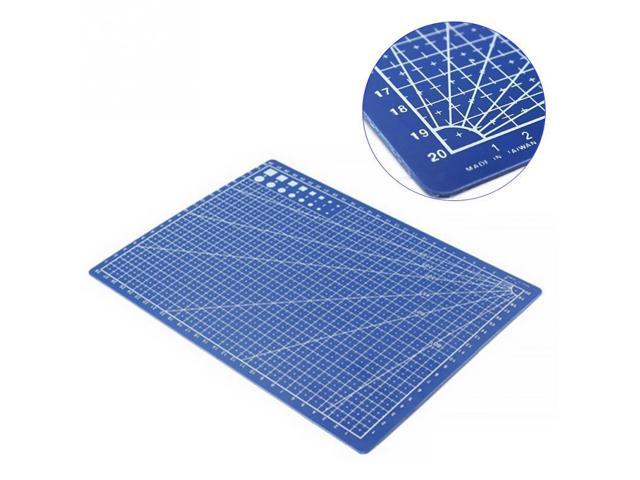 Self Healing Cutting Mat 1PC 30*22cm A4 Grid Lines Craft Card Fabric Paper Board