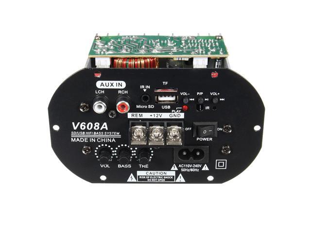 110v subwoofer amplifier