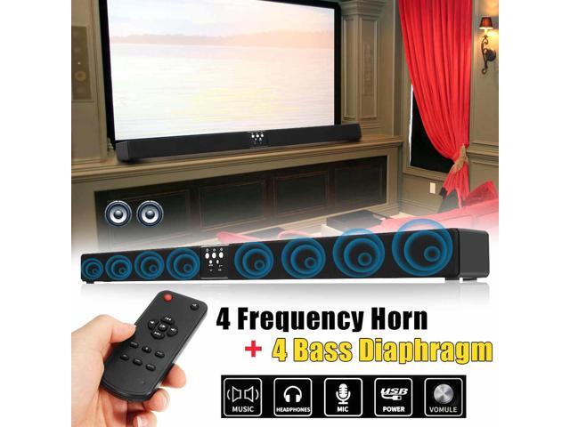 soundbar virtual surround