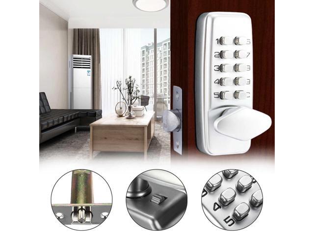 Heavy Duty Safety Digital Password Door Lock Mechanical Code