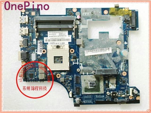 For Lenovo G580 laptop motherboard LA-7981P Intel CPU DDR3 100/% tested