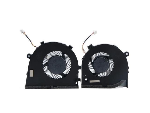 KENAN New Laptop CPU+GPU Cooling Fan for dell Inspiron G7 15-7000 7577 7588 G5-5587 P72F 
