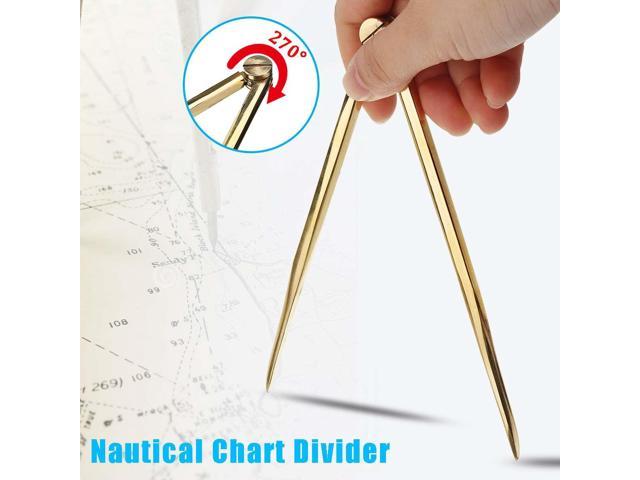 Nautical Chart Dividers