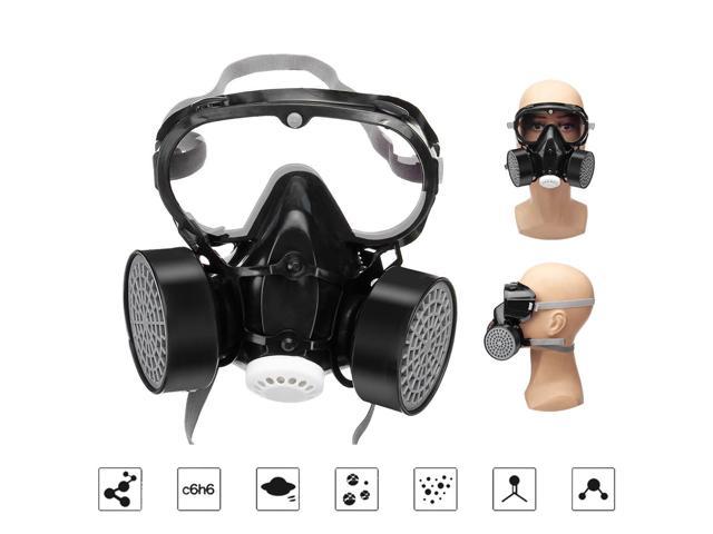 full face safety mask