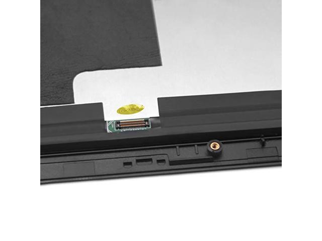 12/"LCD TouchScreen Digitizer Assembly+Board+Bezel For Lenovo Miix 700-12ISK 80QL