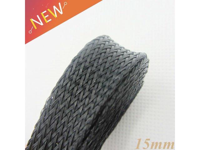 braided nylon mesh sleeve