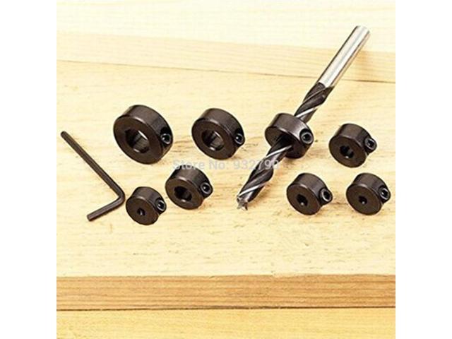 woodworking drill bits