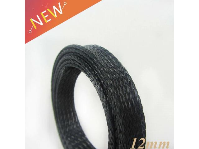 braided nylon mesh sleeve