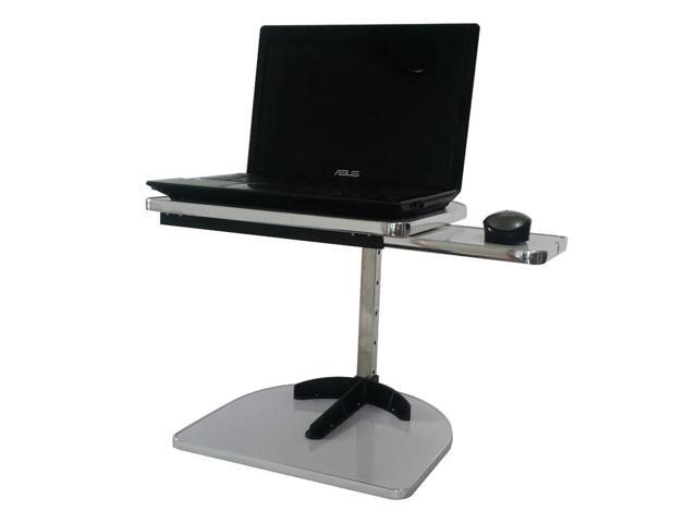 Portable Creative Lift Computer Desk Holder With Drawer Height Adjule Standing Notebook Laptop Stand Bed Sofa Table Newegg Com