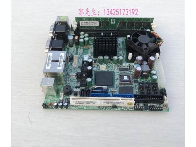 Fevas ITX Motherboard SBC86822 Rev A3-RC 6COM Port Support 485422 100/% Tested Perfect Quality