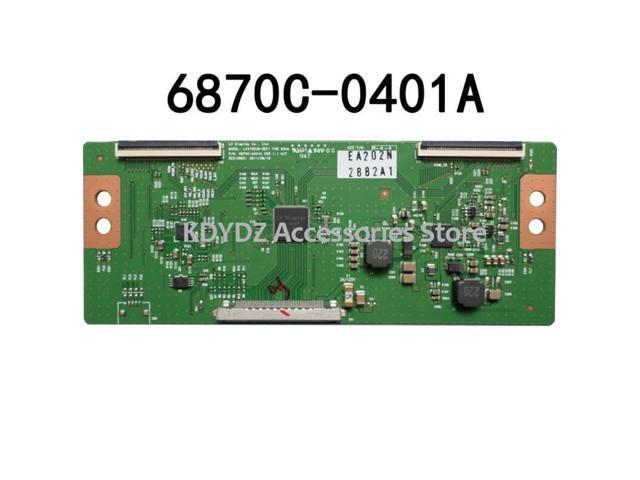 Refurbished: Good test  T-CON board for L42F1300-3D 6870C-0401A LC470EUN-SEF1 FHD LC420DUN - Newegg.com